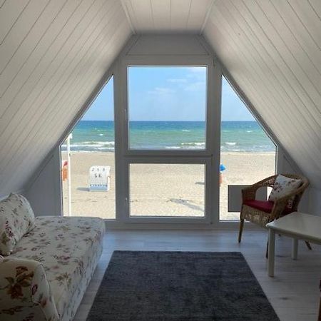 Haus Ostseerauschen 02 Dahme  Esterno foto