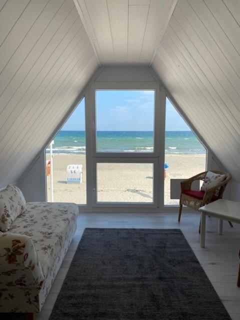 Haus Ostseerauschen 02 Dahme  Esterno foto