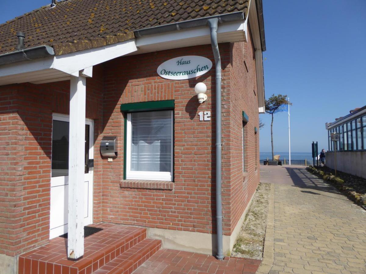 Haus Ostseerauschen 02 Dahme  Esterno foto