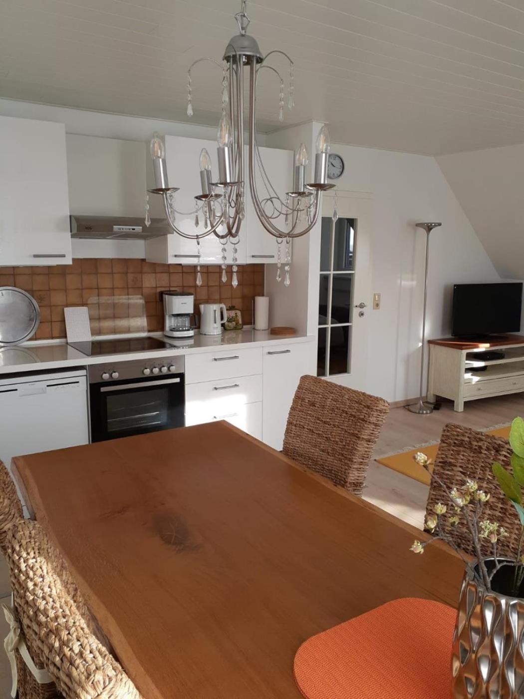 Haus Ostseerauschen 02 Dahme  Esterno foto