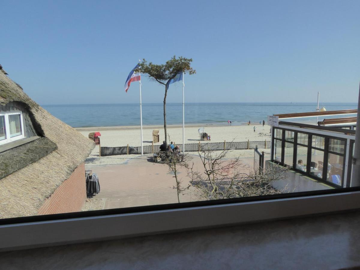 Haus Ostseerauschen 02 Dahme  Esterno foto